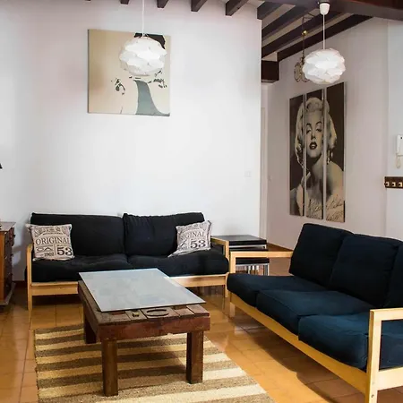 Casco Antigueo Con Mucho Encanto Junto Al Castillo Apartment