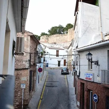 Casco Antigueo Con Mucho Encanto Junto Al Castillo * Denia