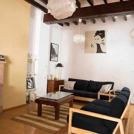 Casco Antigueo Con Mucho Encanto Junto Al Castillo Apartment